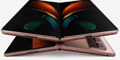 Samsung Galaxy Z Fold 2 de beste vouwbare telefoon?