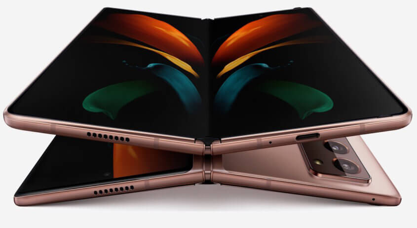 Laagste prijs Samsung Galaxy Fold 2 abonnement