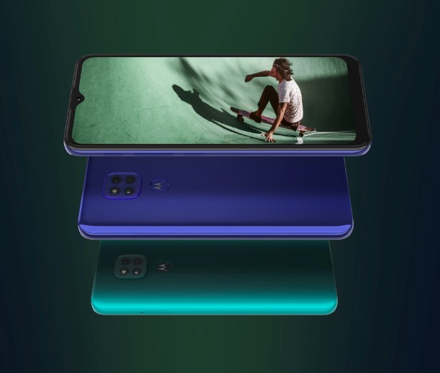 Moto G9 Play kopen