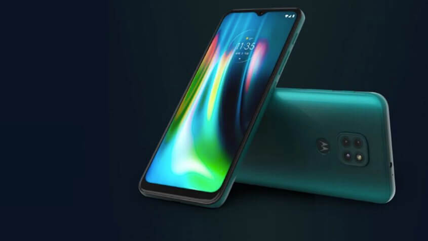 Motorola Moto G9 Play abonnement