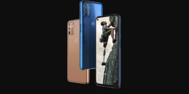 Motorola Moto G9 Plus officieel met 64 MP camera Motorola Moto G9 Plus officieel met 64 MP camera