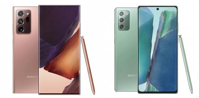 Note 20 en Note 20 Ultra kopen