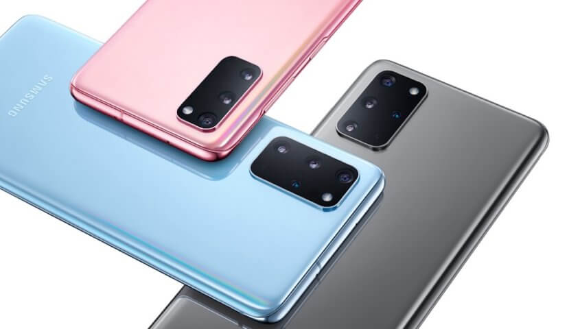 Samsung Galaxy S20 telefoon abonnementen vergelijken