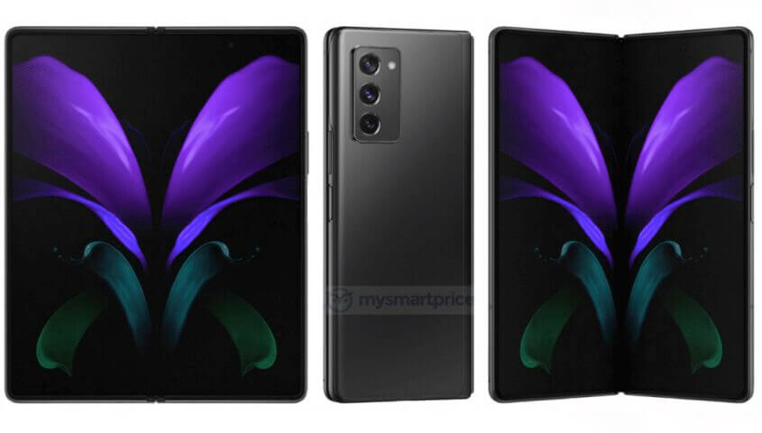 Beste Samsung Galaxy Fold 2 abonnement