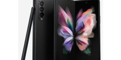 Officiële beelden van de Samsung Galaxy Z Fold3 en Z Flip3 gelekt