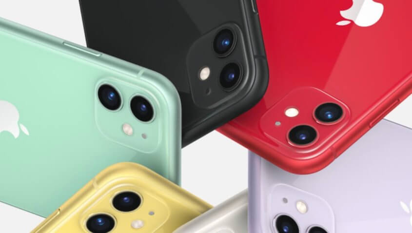 iPhone 11 vs iPhone XR