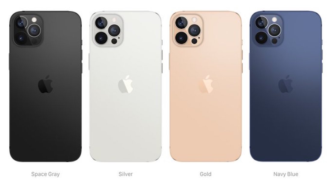 Laatste iPhone 12 geruchten - Telefoon.nl