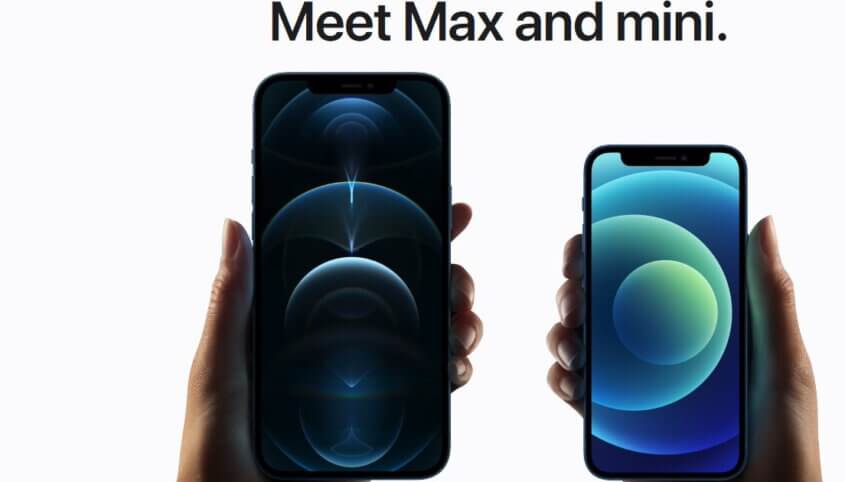 iPhone 12 mini kopen