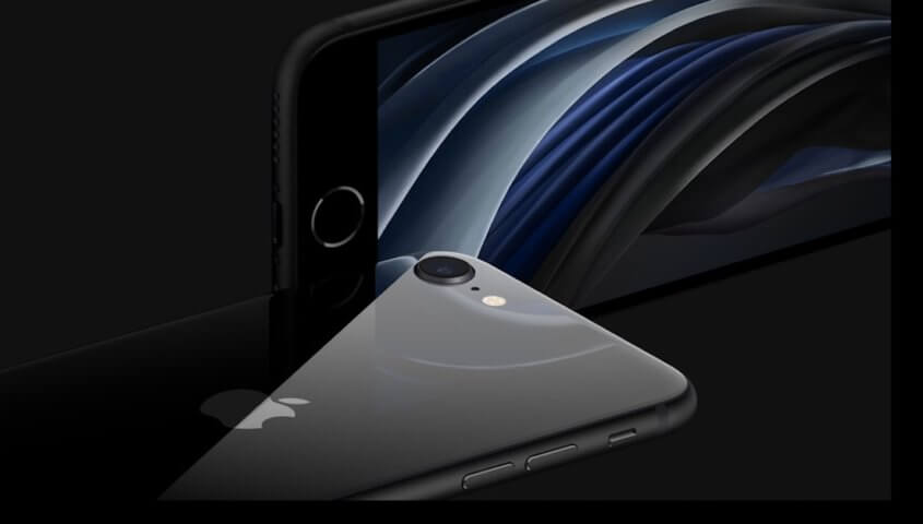 iPhone SE 2020 met abonnement kopen
