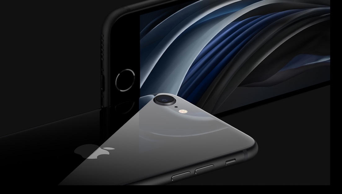 iPhone SE 2020 met abonnement kopen