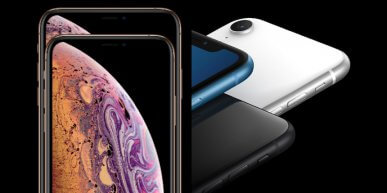 ‘Goedkope’ iPhone XR en razend snelle iPhone XS officieel ‘Goedkope’ iPhone XR en razend snelle iPhone XS officieel