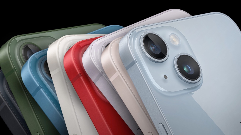 iphone 13 vs 14 camera