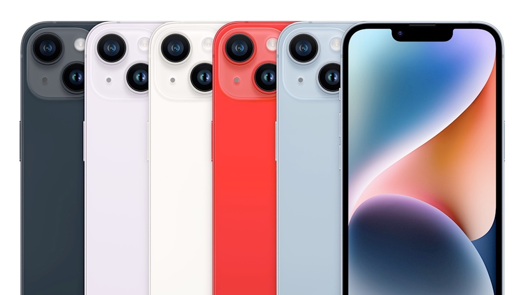 iphone 14 scherm