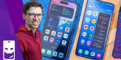 iPhone 17 vs iPhone 16 video review