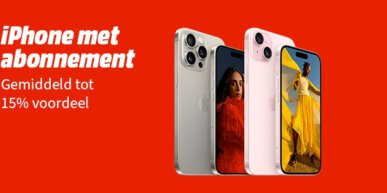 Zo kies je de juiste iPhone zonder keuzestress