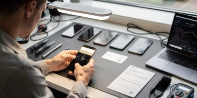 Welk bedrijf verkoopt de betrouwbaarste refurbished iPhone?