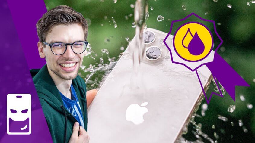 waterdichte smartphones