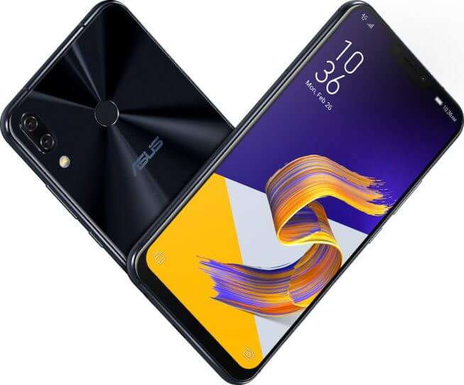 Asus ZenFone 5 we love photo