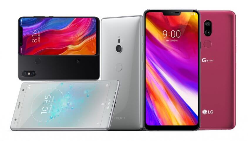 Beste smartphone 2018 onder 500 euro