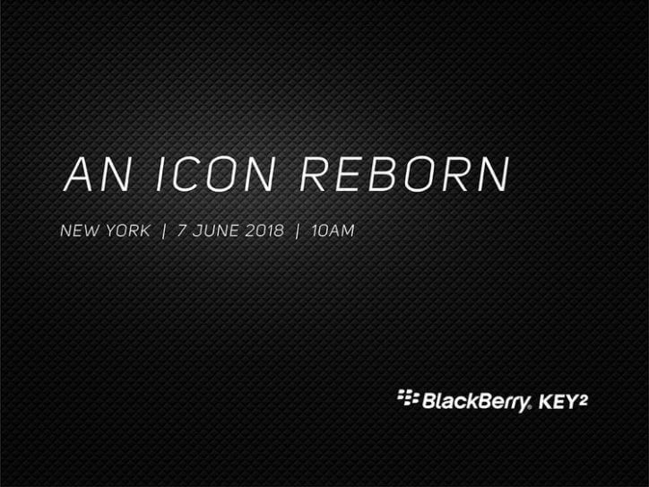 BlackBerry KEYtwo