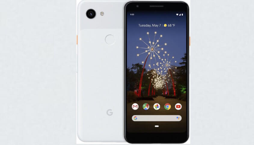 Google Pixel 3a abonnement