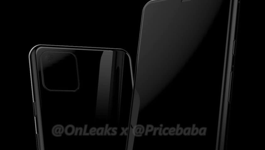 Google-Pixel 4 abonnement