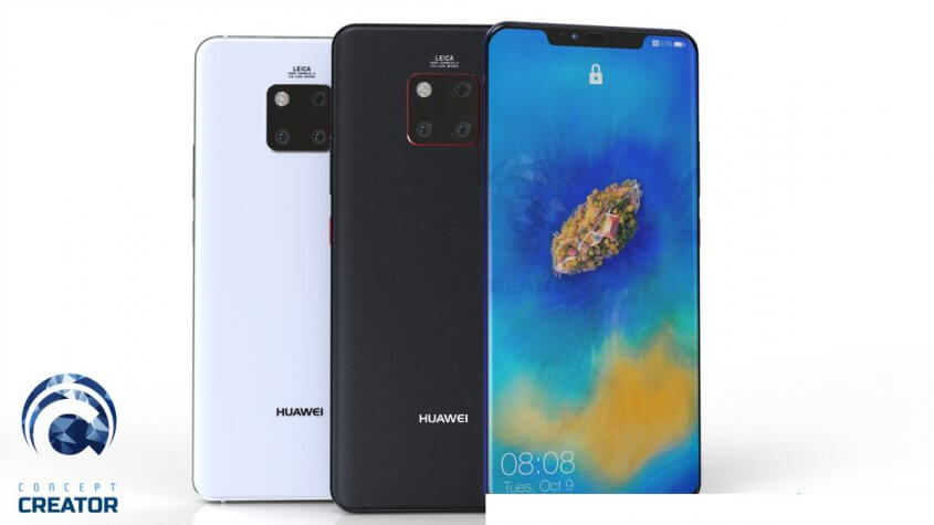 Huawei Mate 20 Pro CC
