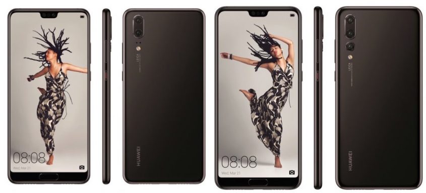 Huawei P20 en Huawei P20 Pro