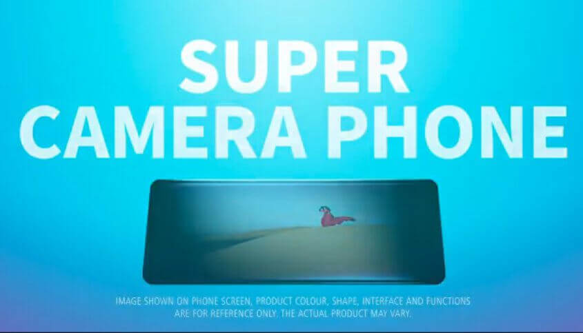 Huawei P30 Pro camera telefoon