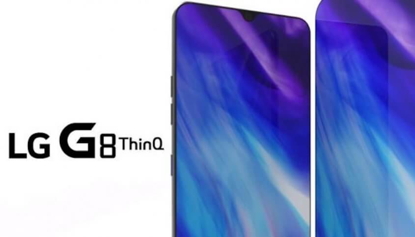 LG G8 ThinQ