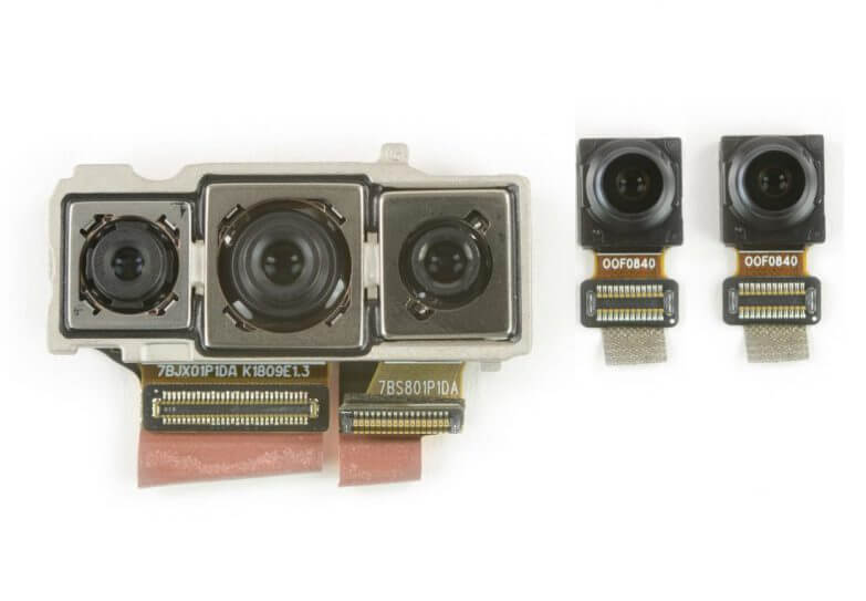 LG V40 Triple camera Telefoon.nl