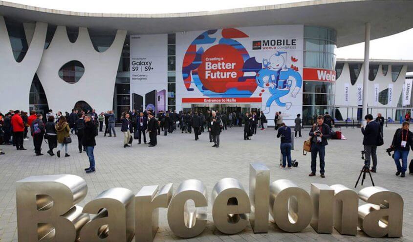 Mobile World Congress 2018 MWC 2018