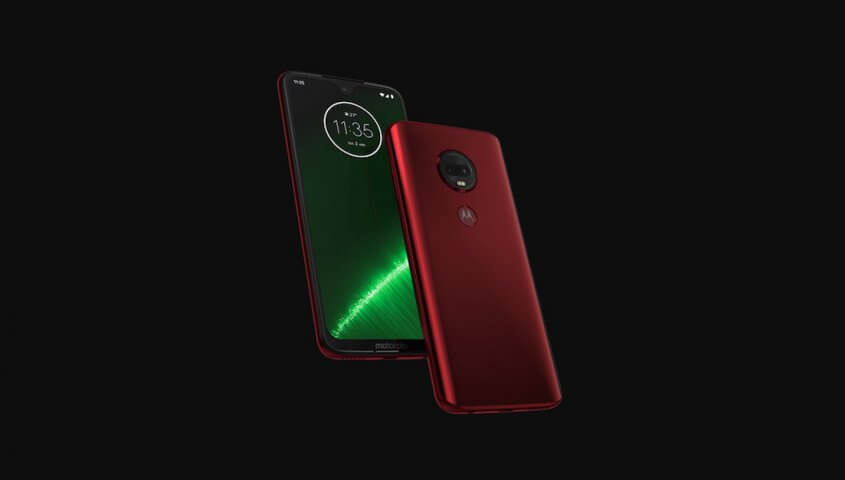 Motorola Moto G7 Plus abonnement