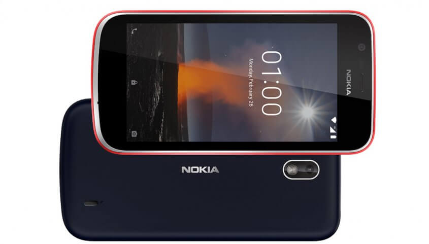 Nokia 1 opvolger