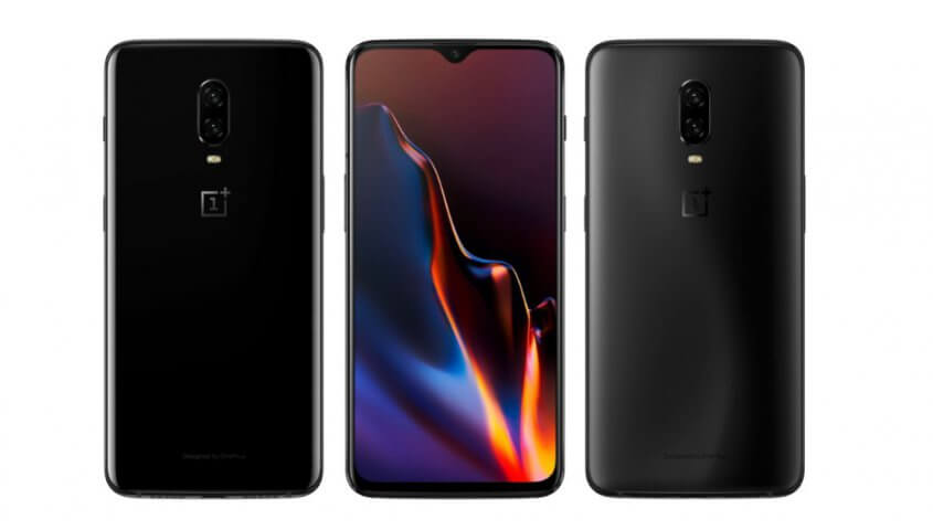 OnePlus 6T abonnement budget