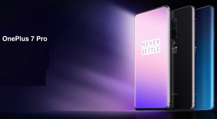 OnePlus 7 Pro abonnement