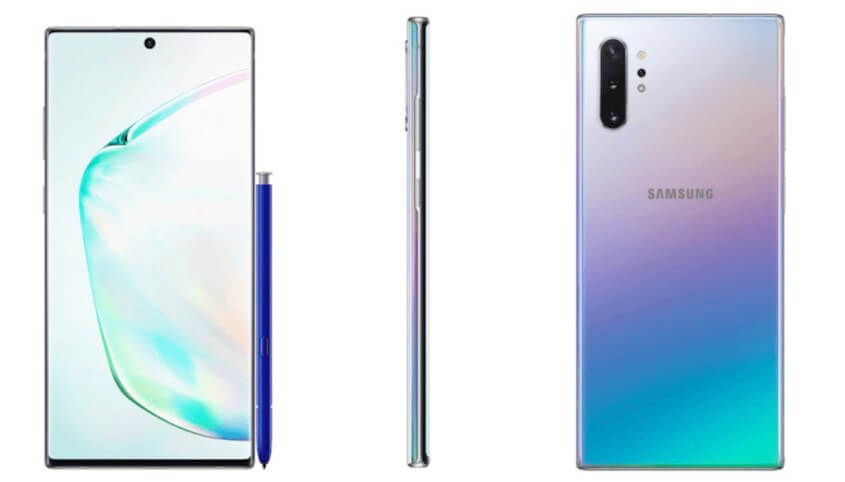 Samsung Galaxy Note 10 Plus Abonnement