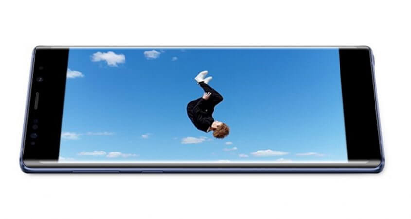 Samsung Galaxy Note 9 S PEN