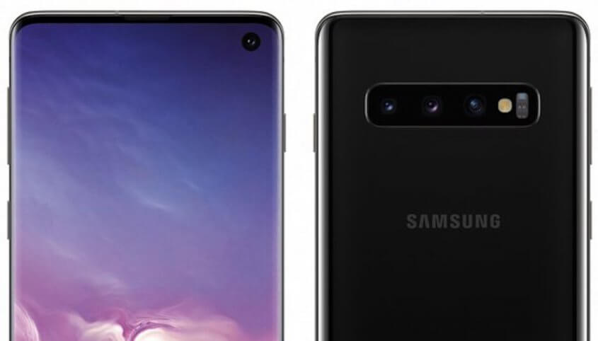 Samsung Galaxy S10 Plus camera specs