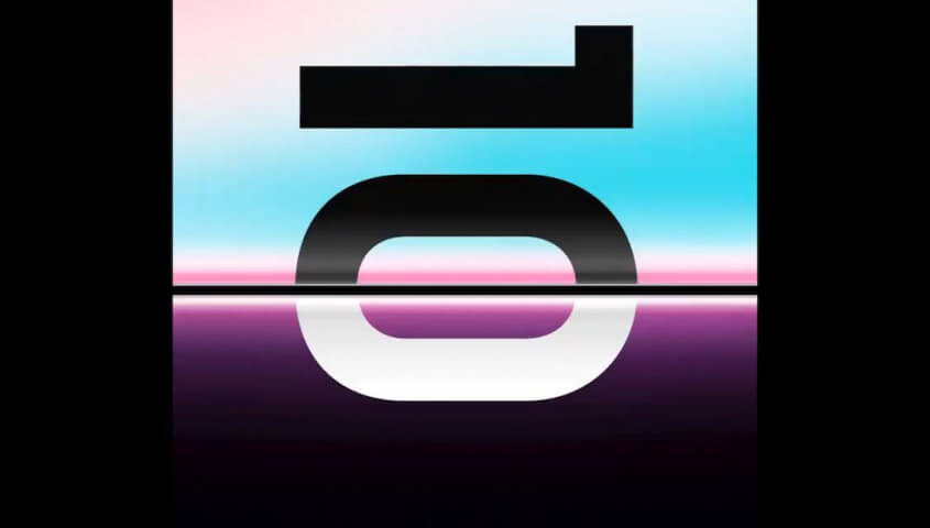 Samsung Galaxy S10 presentatie
