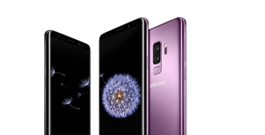 Samsung Galaxy S9 Plus