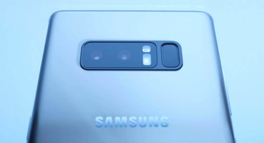Samsung Premium smartphone Galaxy Note 8
