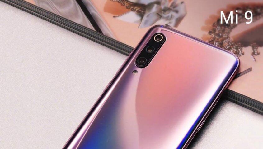 Xiaomi Mi 9 abonnement 2019