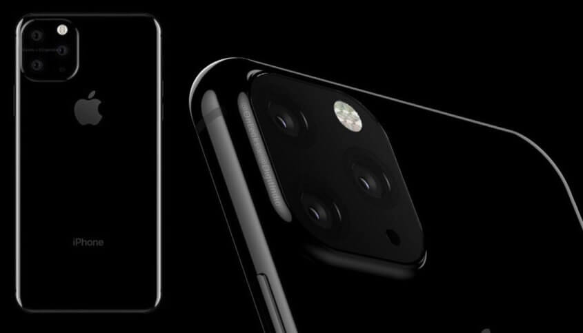iPhone 11 iPhone 2019