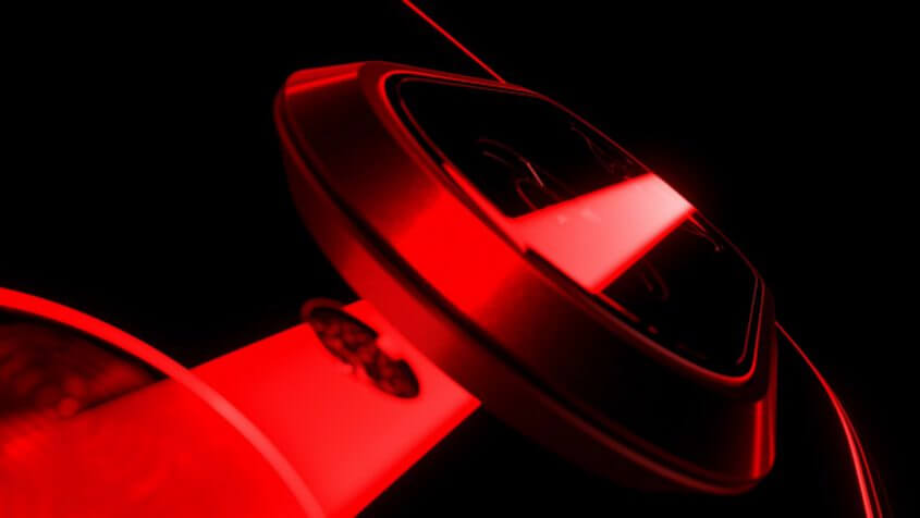 iPhone 8 Plus RED