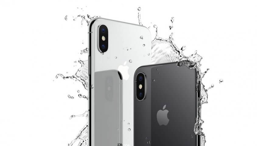 iPhone X opvolger iPhone XS