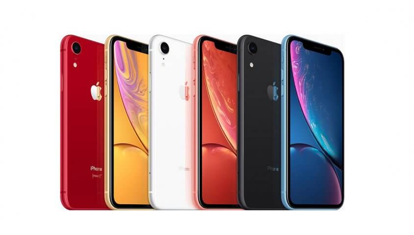 iPhone XR abonnement voordelig